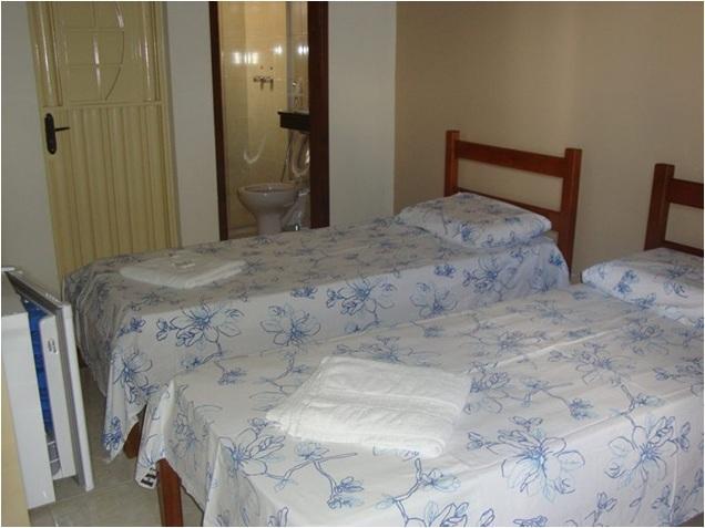 Hotel E Restaurante Maracana Жуазейру-ду-Норти Экстерьер фото