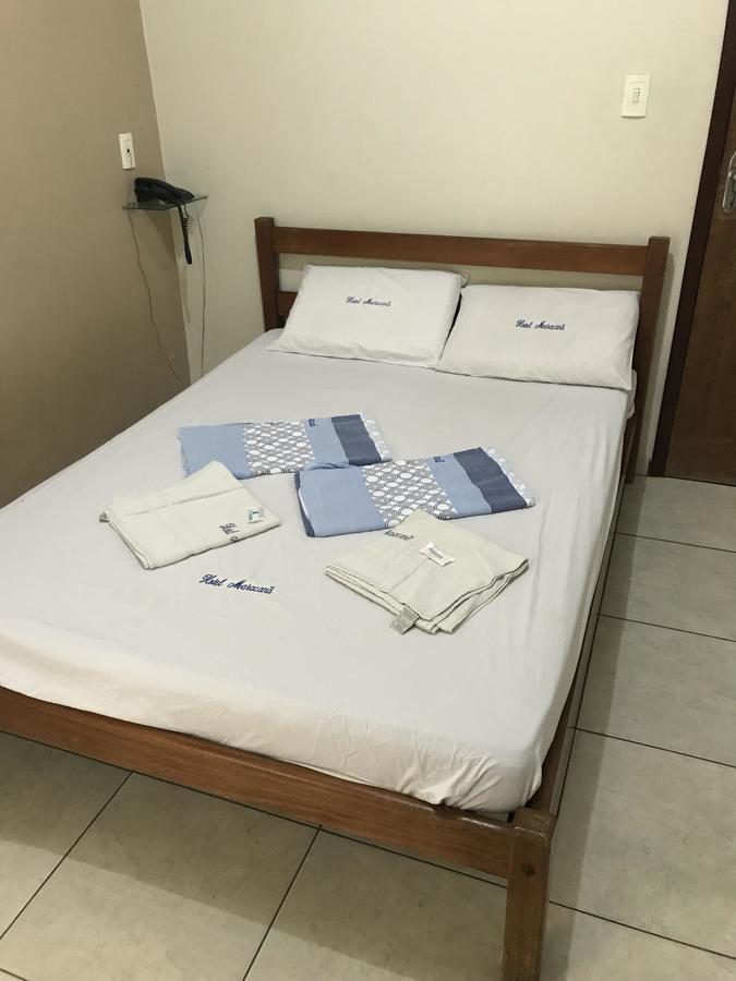 Hotel E Restaurante Maracana Жуазейру-ду-Норти Экстерьер фото